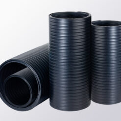 ỐNG NHỰA GÂN XOẮN HDPE 2 VÁCH SN4
