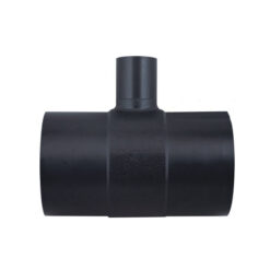 TÊ THU HDPE HÀN NỐI ĐẦU