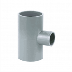 TÊ THU uPVC - BA CHẠC 90°