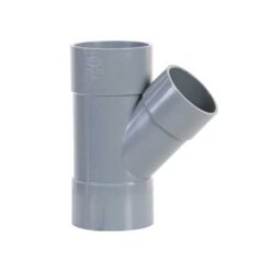 Y THU uPVC - BA CHẠC 45°