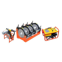 MÁY HÀN ỐNG HDPE VẬN HÀNH THUỶ LỰC – DOWELD