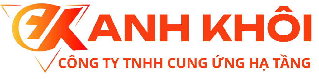CÔNG TY TNHH CUNG ỨNG HẠ TẦNG ANH KHÔI